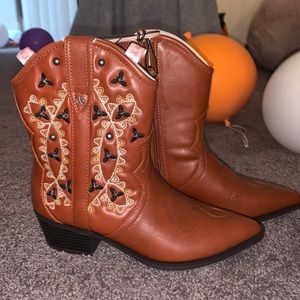 Cowgirl boots